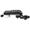 StarTech.com SV831DUSBAU KVM switch Rack mounting Black 4