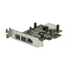 StarTech.com PEX1394B3LP interface cards/adapter Internal IEEE 1394/Firewire 1