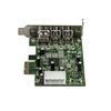 StarTech.com PEX1394B3LP interface cards/adapter Internal IEEE 1394/Firewire 3