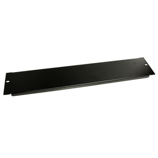 StarTech.com BLANKB2 rack accessory Blank panel 1