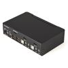 StarTech.com SV231HDMIUA KVM switch Black 2