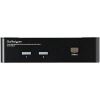 StarTech.com SV231HDMIUA KVM switch Black 3
