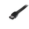 StarTech.com ESATA3 SATA cable 35.4" (0.9 m) eSATA Black 2