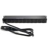 StarTech.com RKPW161915 power distribution unit (PDU) 16 AC outlet(s) 1U Black 2
