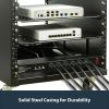 StarTech.com RKPW161915 power distribution unit (PDU) 16 AC outlet(s) 1U Black 6