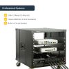 StarTech.com RKPW161915 power distribution unit (PDU) 16 AC outlet(s) 1U Black 7