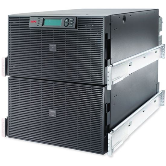 APC Smart-UPS On-Line uninterruptible power supply (UPS) Double-conversion (Online) 20 kVA 16000 W 8 AC outlet(s) 1