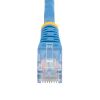 StarTech.com 8 ft Blue Molded Category 5e (350 MHz) UTP Patch Cable networking cable 96.1" (2.44 m) 4