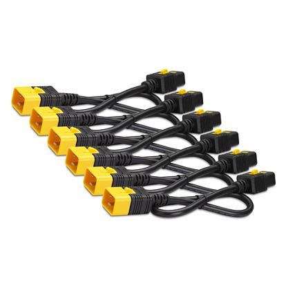 APC AP8716S power cable Black 72" (1.83 m) 1