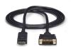 StarTech.com DP2DVI2MM6 video cable adapter 70.9" (1.8 m) DisplayPort DVI-D Black 2