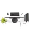 StarTech.com DP2DVI2MM6 video cable adapter 70.9" (1.8 m) DisplayPort DVI-D Black 4