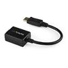 StarTech.com DP2VGA2 video cable adapter 8.86" (0.225 m) DisplayPort VGA (D-Sub) Black 2