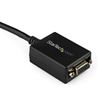 StarTech.com DP2VGA2 video cable adapter 8.86" (0.225 m) DisplayPort VGA (D-Sub) Black 3