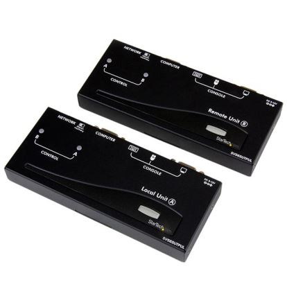 StarTech.com SV565UTPUL KVM extender Transmitter & receiver 1