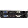 StarTech.com SV565UTPUL KVM extender Transmitter & receiver 3