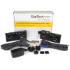 StarTech.com SV565UTPUL KVM extender Transmitter & receiver 4