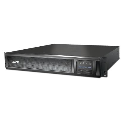 APC Smart-UPS uninterruptible power supply (UPS) Line-Interactive 1 kVA 800 W 8 AC outlet(s) 1