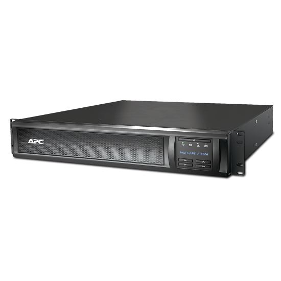 APC Smart-UPS uninterruptible power supply (UPS) Line-Interactive 1 kVA 800 W 8 AC outlet(s) 1