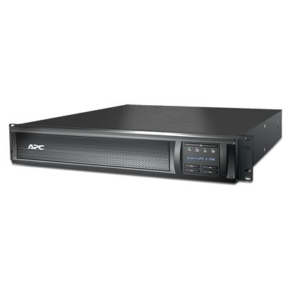 APC Smart-UPS Line-Interactive 0.75 kVA 600 W 8 AC outlet(s) 1