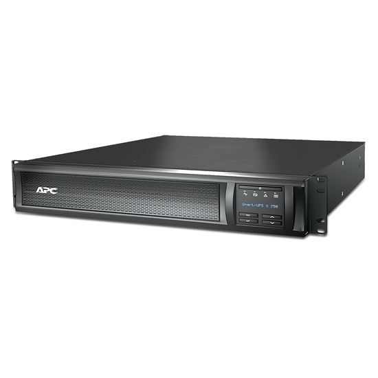 APC Smart-UPS Line-Interactive 0.75 kVA 600 W 8 AC outlet(s) 1