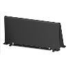 APC AR8184 rack accessory Cable management panel 1