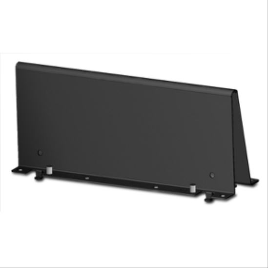 APC AR8184 rack accessory Cable management panel 1