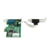 StarTech.com PEX2S553LP interface cards/adapter Internal Serial 3