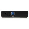 StarTech.com ST4300USB3 interface hub USB 3.2 Gen 1 (3.1 Gen 1) Type-B 5000 Mbit/s Black 3
