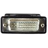 StarTech.com DVIVGAMFBK cable gender changer DVI-I VGA Black 3