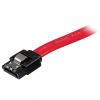StarTech.com LSATA8 SATA cable 8" (0.203 m) SATA 7-pin Red 2