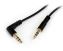 StarTech.com MU3MMSRA audio cable 35.8" (0.91 m) 3.5mm Black 1