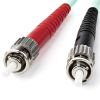 StarTech.com A50FBSTST1 InfiniBand/fibre optic cable 39.4" (1 m) ST Turquoise 2