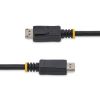 StarTech.com DISPLPORT20L DisplayPort cable 236.2" (6 m) Black 3