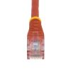 StarTech.com 15 ft Red Molded Category 5e (350 MHz) UTP Patch Cable networking cable 179.9" (4.57 m) 4