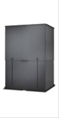 APC VED Freestanding rack Black 1