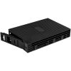 StarTech.com 25SATSAS35 drive bay panel Black 1
