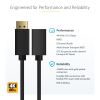 StarTech.com DP2MDPMF3 DisplayPort cable 35.4" (0.9 m) mini DisplayPort Black 5