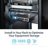 StarTech.com CABSHELF22V rack accessory Shelf 6