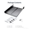 StarTech.com CABSHELF22V rack accessory Shelf 7