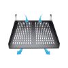 StarTech.com CABSHELF22V rack accessory Shelf 9