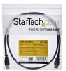 StarTech.com USB3SEXT1MBK USB cable USB 3.2 Gen 1 (3.1 Gen 1) 39.4" (1 m) USB A Black 5