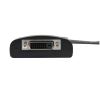 StarTech.com DP2DVID2 video cable adapter 14.6" (0.37 m) DisplayPort DVI-D Black 2