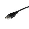 StarTech.com DP2DVID2 video cable adapter 14.6" (0.37 m) DisplayPort DVI-D Black 4