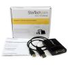 StarTech.com DP2DVID2 video cable adapter 14.6" (0.37 m) DisplayPort DVI-D Black 5