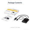 StarTech.com DP2DVID2 video cable adapter 14.6" (0.37 m) DisplayPort DVI-D Black 11