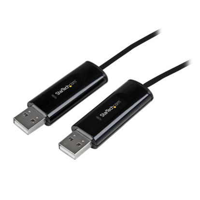 StarTech.com SVKMS2 KVM cable Black 70.9" (1.8 m) 1