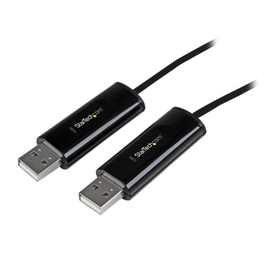 StarTech.com SVKMS2 KVM cable Black 70.9" (1.8 m) 1