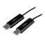 StarTech.com SVKMS2 KVM cable Black 70.9" (1.8 m) 1