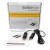 StarTech.com SVKMS2 KVM cable Black 70.9" (1.8 m) 3