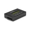 StarTech.com SATDUP11 media duplicator HDD duplicator Black 1 copies 1